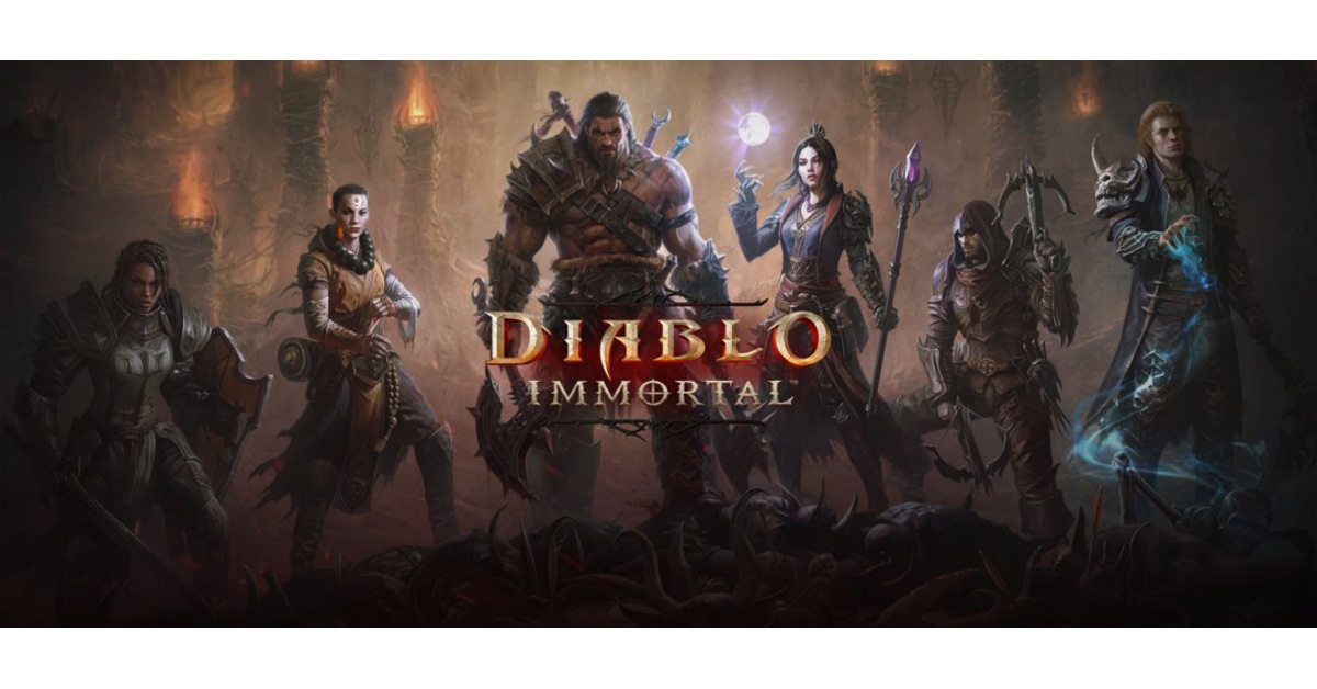 สมาร์ทโฟน Samsung ที่ใช้ชิปเซ็ต Exynos พบปัญหาการเล่นเกม Diablo Immortal